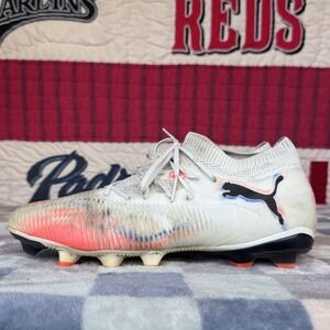 Size 9.5 - Puma Men's  Future 8 Match FG/AG Soccer Cleats 108593 01